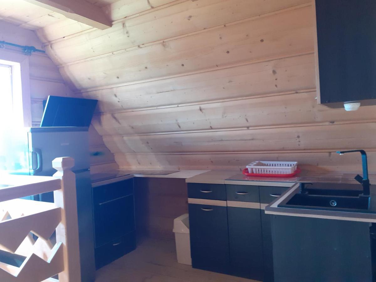Pod Modrzewiem Bukowina Tatrzańska Kültér fotó