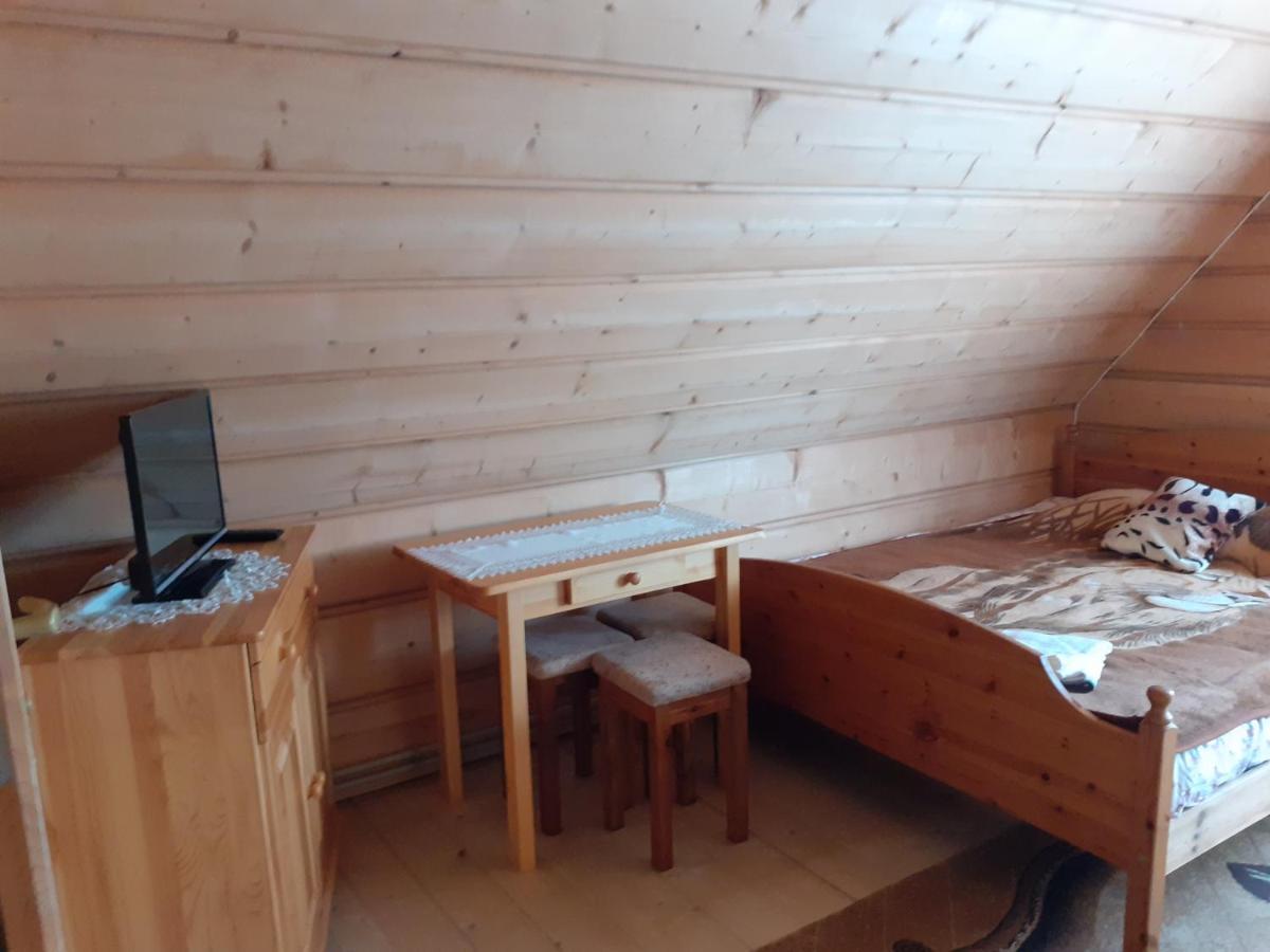 Pod Modrzewiem Bukowina Tatrzańska Kültér fotó